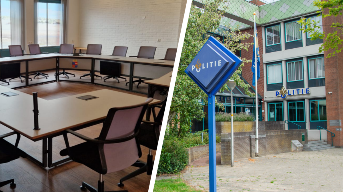 Agenda commissievergadering Bestuur & Middelen 9 juni