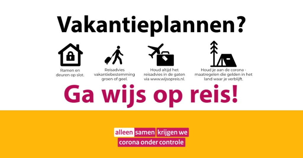 Wijs op reis