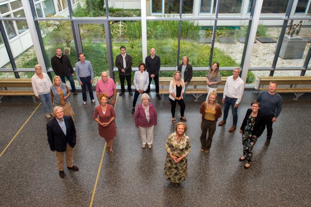 Deelnemers Thuis in Wassenaar